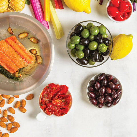 Organic Kalamata Olives