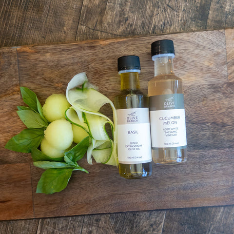 Cucumber Melon & Basil Perfect Pair