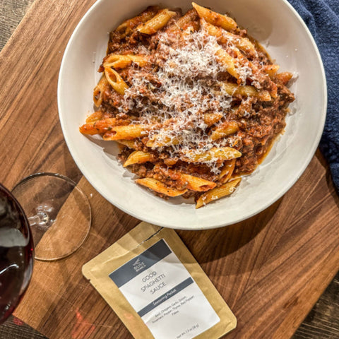 Good Spaghetti Sauce Seasoning Packet