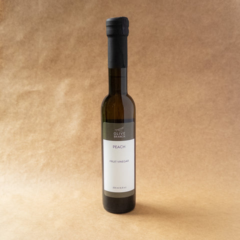 Peach Fruit Vinegar