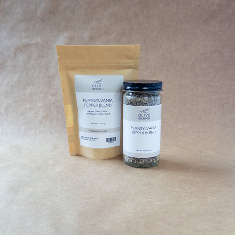 Pennsylvania Pepper Blend