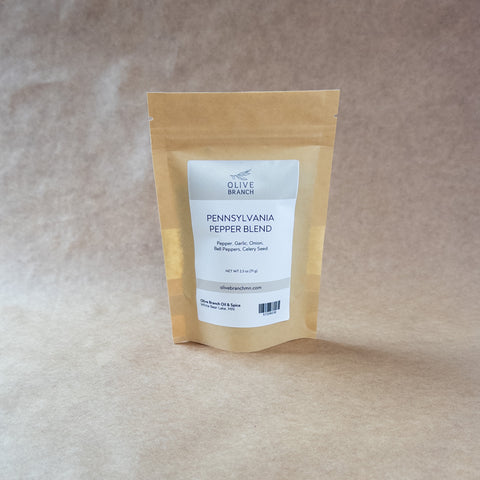 Pennsylvania Pepper Blend