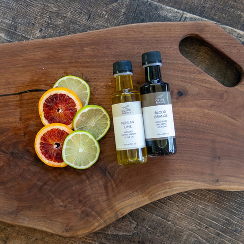 Persian Lime & Blood Orange Perfect Pair