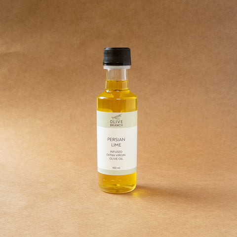Persian Lime Olive Oil - Olive Branch Oil & Spice