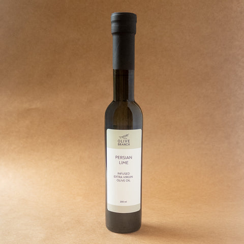 Persian Lime Infused Extra Virgin Olive Oil