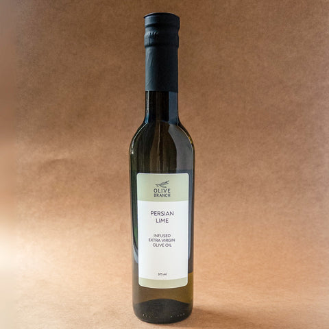 Persian Lime Infused Extra Virgin Olive Oil
