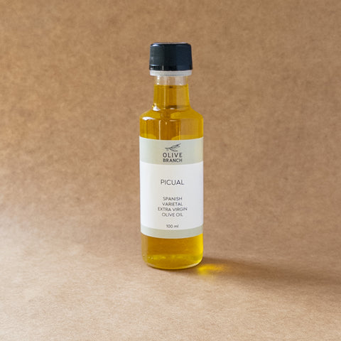 Picual Spanish Extra Virgin Olive Oil