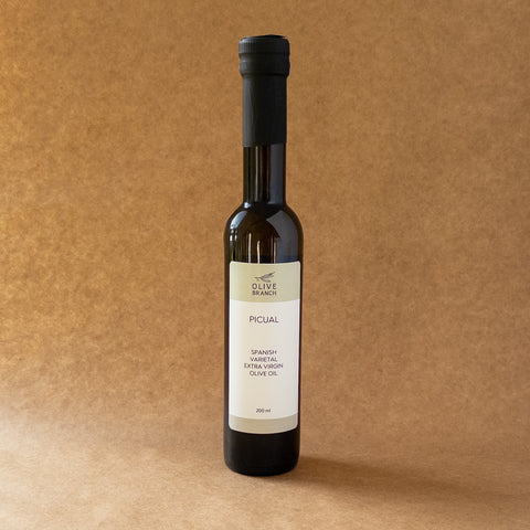 Picual Spanish Extra Virgin Olive Oil