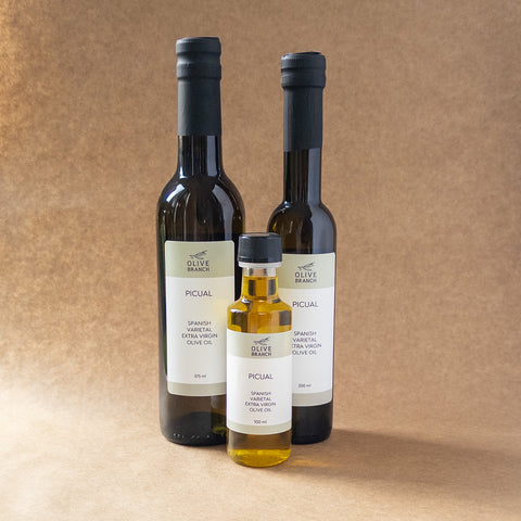 Picual Spanish Extra Virgin Olive Oil