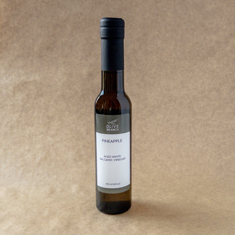 Pineapple Aged White Balsamic Vinegar