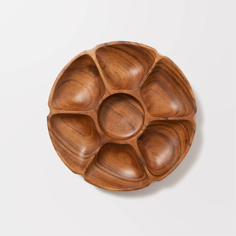 Acacia Vegetable Platter