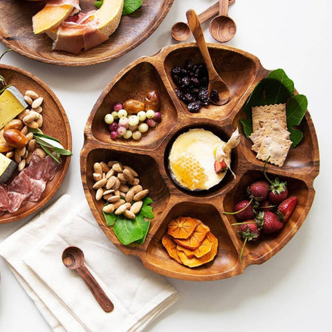 Acacia Vegetable Platter