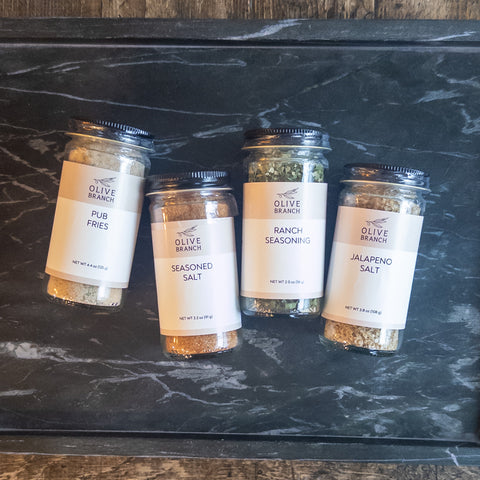 Popcorn Spice Collection