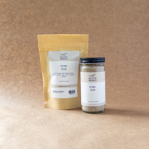 Pork Rub
