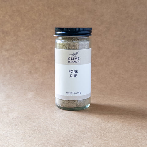 Pork Rub