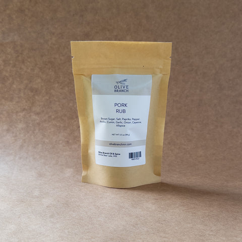 Pork Rub