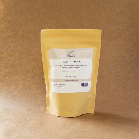 Poultry Brine