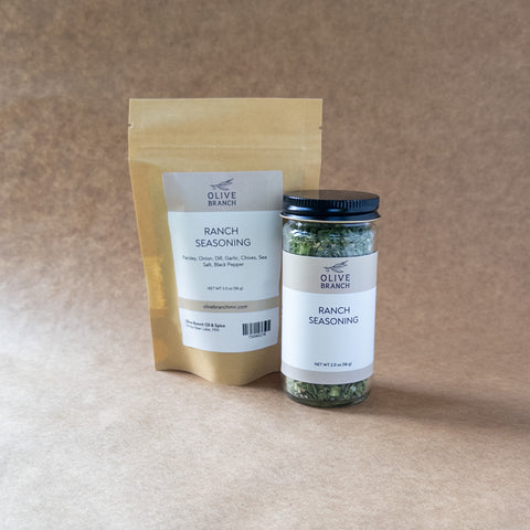 Ranch Seasoning