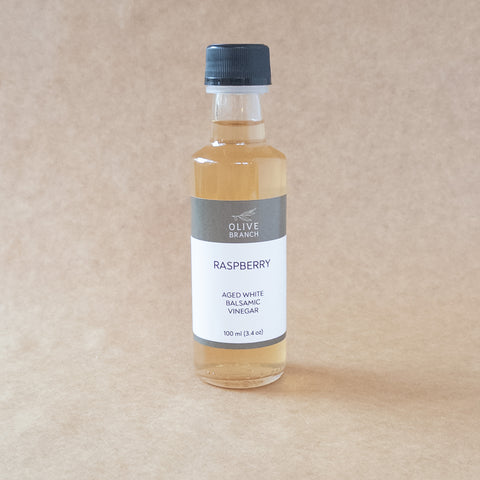 Raspberry Aged White Balsamic Vinegar