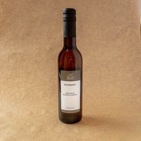 Raspberry Aged White Balsamic Vinegar