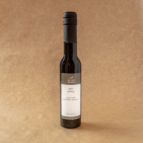 Red Apple Aged Dark Balsamic Vinegar