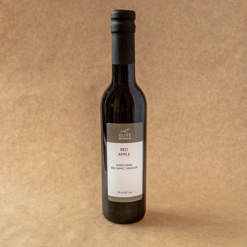 Red Apple Aged Dark Balsamic Vinegar