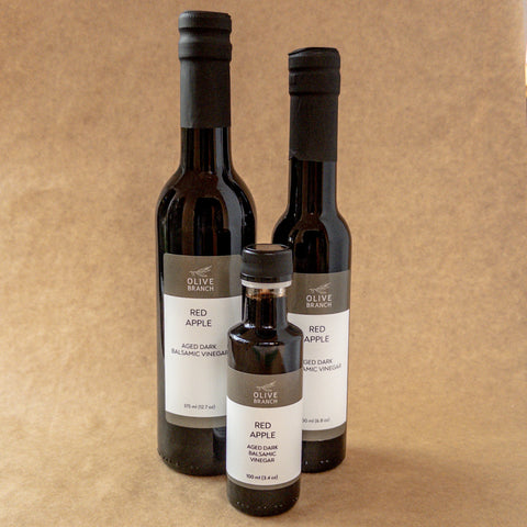 Red Apple Aged Dark Balsamic Vinegar