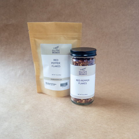 Red Pepper Flakes