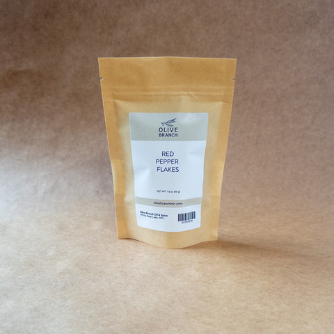 Red Puppet Flames Red Pepper Flakes – Olive Branch Oil & Spice