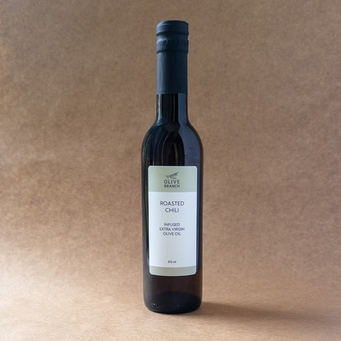 Roasted Chili Infused Extra Virgin Olive Oil
