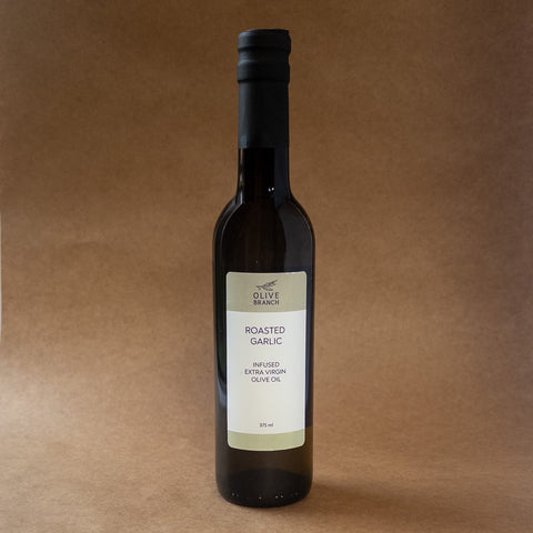 Roasted Garlic Infused Extra Virgin Olive Oil