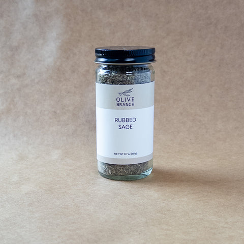 Rubbed Sage