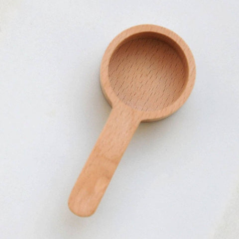 Wooden Scoop