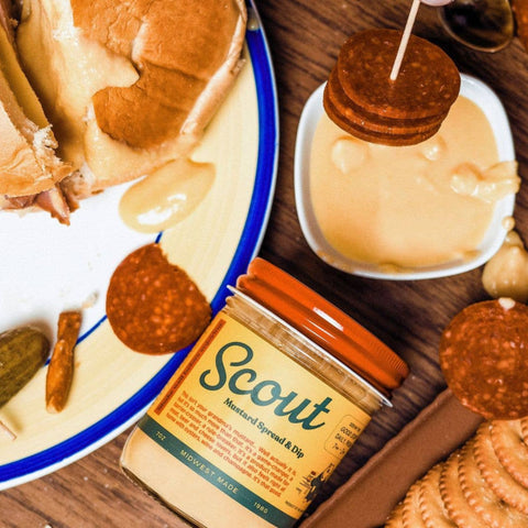 Scout Dipping Sauce