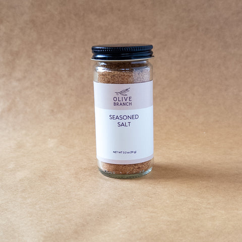 Seasoned Salt