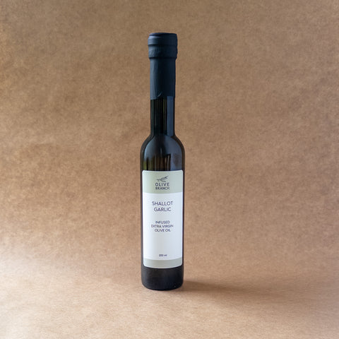 Shallot Garlic Infused Extra Virgin Olive Oil