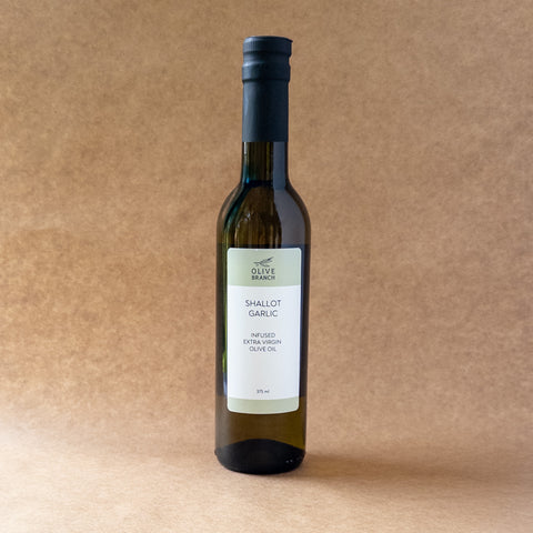 Shallot Garlic Infused Extra Virgin Olive Oil