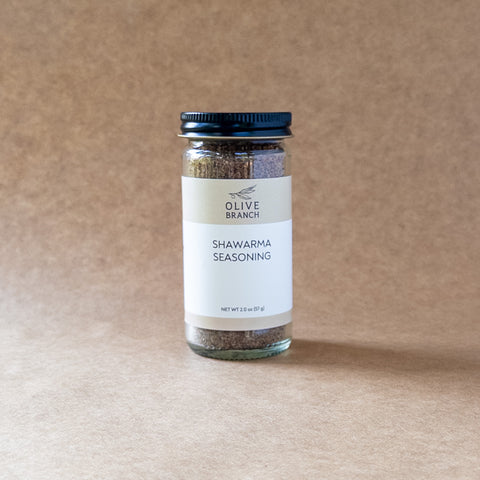 Shawarma Seasoning