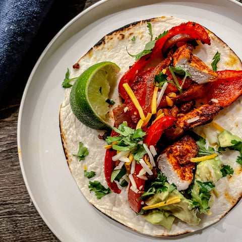 Chicken Fajitas Seasoning Packet