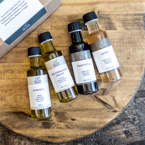 Signature Oil & Vinegar Collection