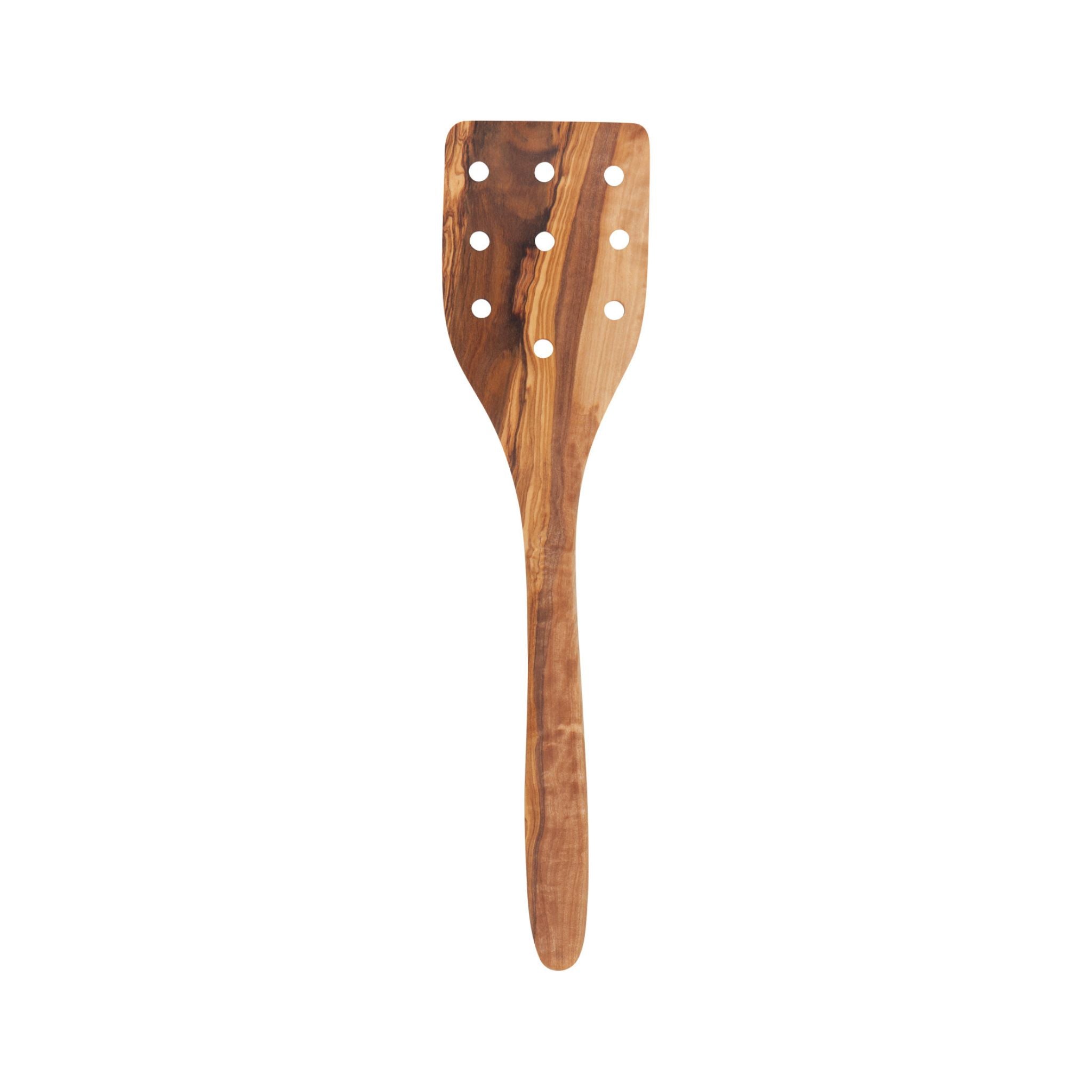 Olive Branch Oil & Spice Slotted Spatula - Thumbnail 2