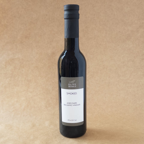 Smoked Aged Dark Balsamic Vinegar