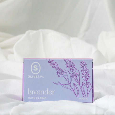 Lavender Soap - Olive Branch Oil & Spice