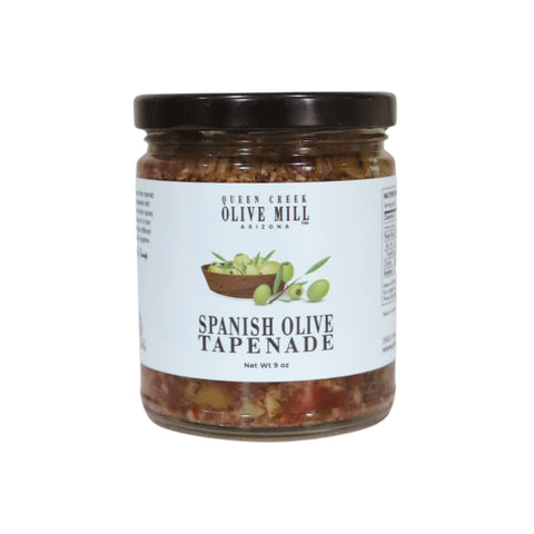 Spanish Olive Tapenade - Olive Branch Oil & Spice
