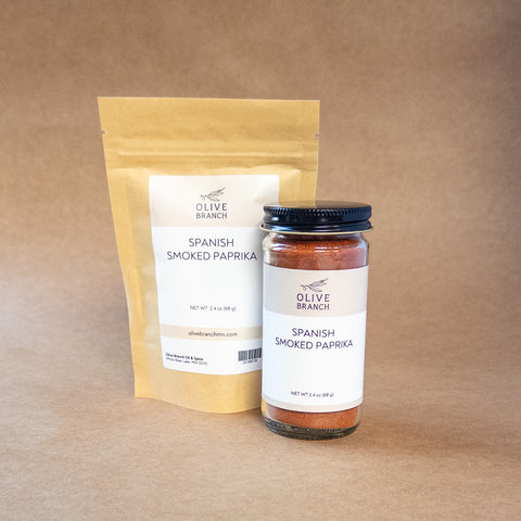 Spanish Smoked Paprika