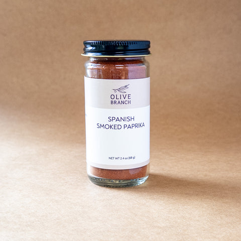 Spanish Smoked Paprika