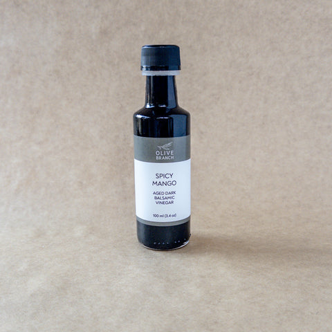 Spicy Mango Aged Dark Balsamic Vinegar