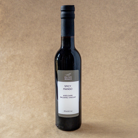 Spicy Mango Aged Dark Balsamic Vinegar