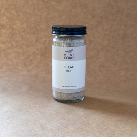 Steak Rub