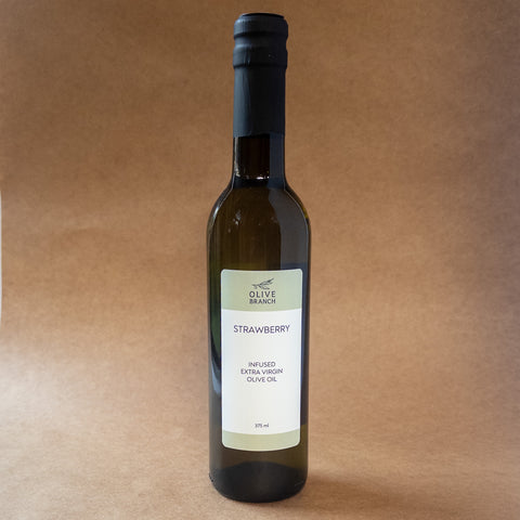Strawberry Infused Extra Virgin Olive Oil